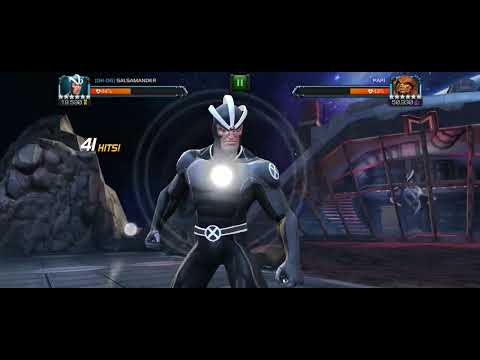 A simple Sp3 Havok fiesta. Barely boosted R4 Havok makes a mockery of AW