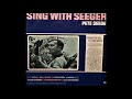 Old Dan Tucker - PETE SEEGER  LIVE At The Village Gate Greenwich Village 1964