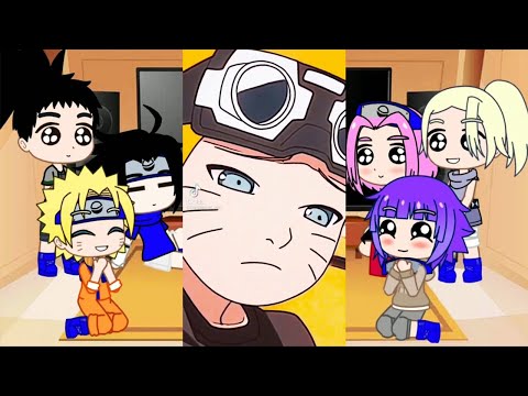 🌸Naruto+ reagindo a tiktoks da Sakura🌸 (Gacha Club) 