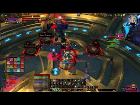 Unrivaled vs. Mythic Argus - DH POV