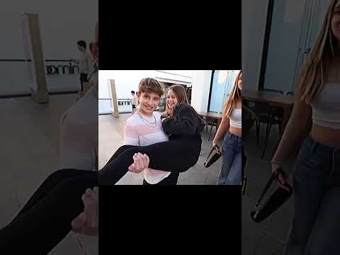 JIJI IS THE BIGGEST NALISH SHIPPER !❤️Jordan Matter Shorts