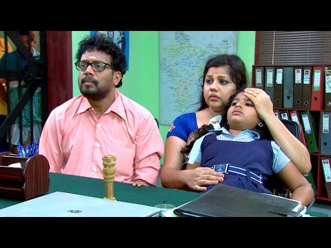 Marimayam | Ep 287 - 'Caution' against Kidnappers | Mazhavil Manorama