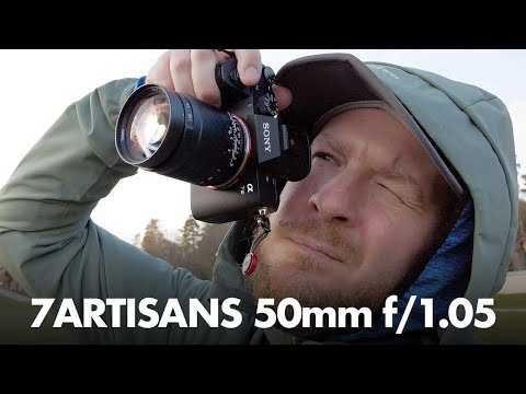 7Artisans 50mm f/1.05 Lens Review + Sample Photos