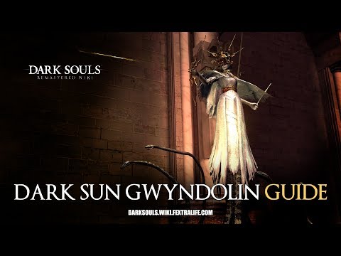 Dark Sun Gwyndolin Boss Guide - Dark Souls Remastered