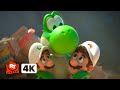 The Super Mario Galaxy Movie 2026 4K Meet Yoshi 1 11 Movieclips
