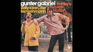 Gunter Gabriel, Willy Klein, der Fernsehmann, Single 1976