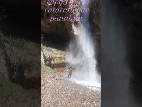 papá viajero hermosa cataratas de panahua prov.  castilla areq. Perú 2026
