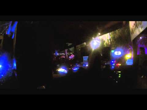 DUBFIRE Live At Gringos Malta - 03.08.14