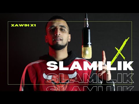 Xaw9i N1 - SLAMi LiK (clip music offecial)