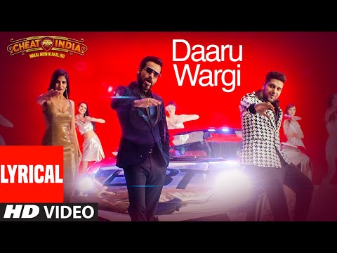 Daaru Wargi (Lyrical) — watch video