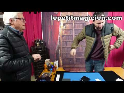 Voir la vidéo Expérience Mentale