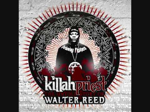 Killah Priest- Gabriel's Palace the Dybbuk