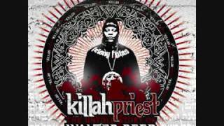 Killah Priest- Gabriel's Palace the Dybbuk
