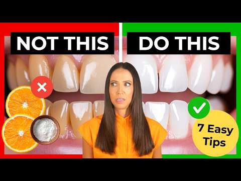 7 Ways to Prevent Teeth Stains (That Actually Work!)