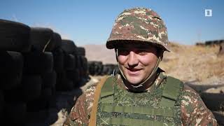 Զինուժ 6.11.2021