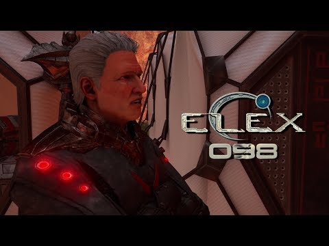 098: Hartmut? Lösegeld für die Befreiungsaktion, bitte! 🌎 ELEX