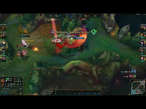 renekton lvl 1 pentakill
