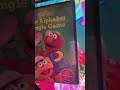 Sesame Street The Alphabet Jungle Game James S Review