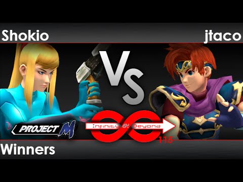 IaB! 115 - FX | Shokio (ZSS) vs jtaco (Roy) Winners - PM