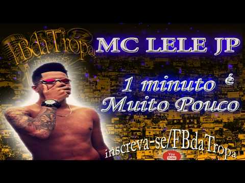 MC LELE JP e MC VIDAL - 1 Minuto  / ALô SAUDADES (DJ Guh Mix) Lançamento 2020