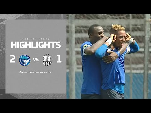 HIGHLIGHTS | Enyimba 2 - 1 ES Setif | Matchday 3 |...