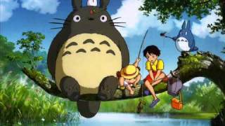 Joe Hisaishi: My Neighbor Totoro (ending theme song - piano edition)