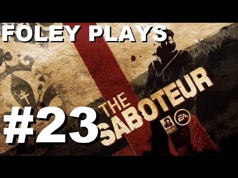 The Saboteur: Act 1 | Buried Secrets [Foley Plays, Part 23]