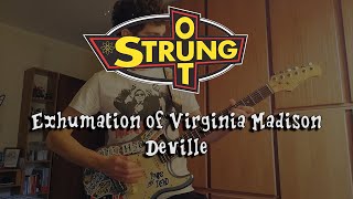 [GG Guitar Medley] STRUNG OUT - Exhumation of Virginia Madison/Deville