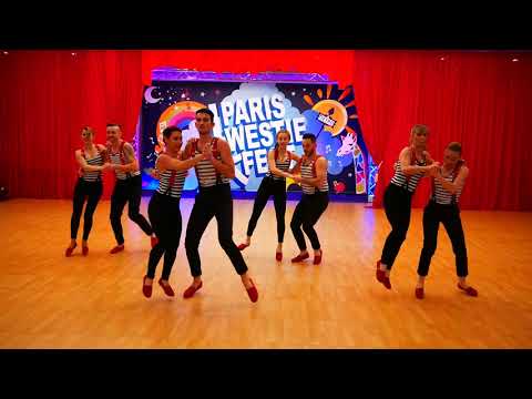 PWF 2020 - Shows - The Westie Team from Montpellier