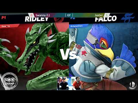 Pog Champ Cambridge Winter Series Week 8 - GF - Swanny vs. Jaxter