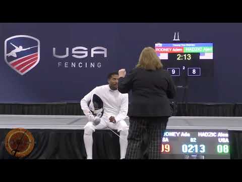 Salt Lake City SME 2019 - L4 - Alen Hadzic v Adam Rodney