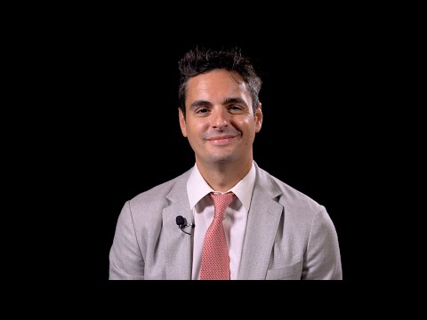 Get to know cerebrovascular neurosurgeon Dr. Isaac "Josh" Abecassis