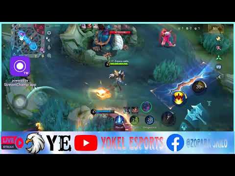YOKEL ESPORTS Live Stream