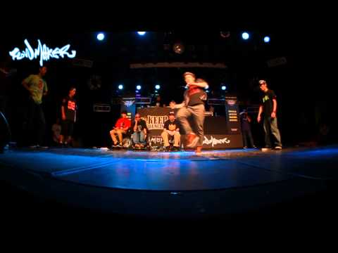 HOUSE SEMIFINALS 1 / KEEP DANCING VOL.11 FINAL / Allthatbreak.com