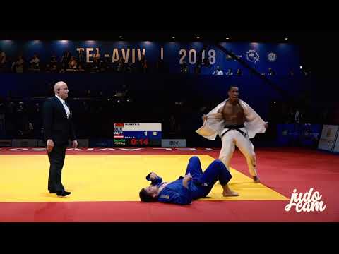 Ippon Daily | Daniel Mukete