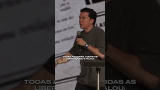 A manchete que Judas escolheu para sua vida | Pr. Lucinho Barreto