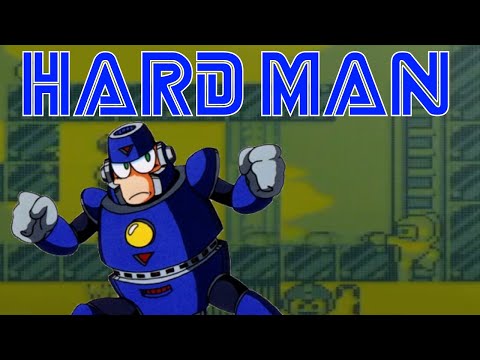 [REUPLOAD] Mega Man II [GB] - Hard Man Stage (Sega Genesis Remix)