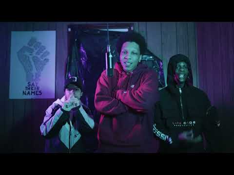 Don Pablo Ft. Pookie Suave And Reaper Billy - Trinity [Mic Performance]