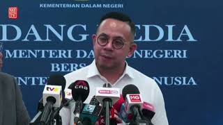 Download lagu JTK Johor selesai siasat kes majikan tipu pekerja asing di Pengerang mp3