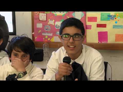 Debate en la Escuela 81 Rincón de Pando - Túnicas en Red