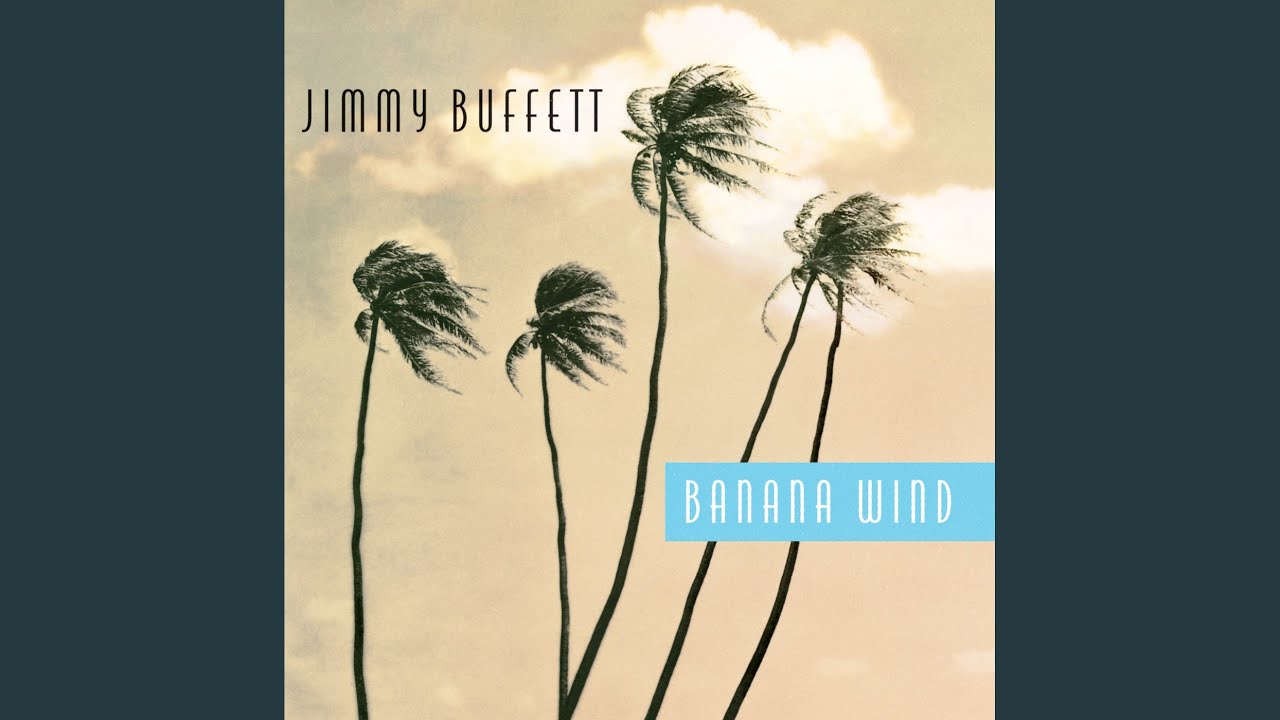 Jimmy Buffett - Only Time Will Tell