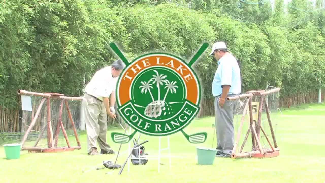 Video 8 - The Lake Golf Range