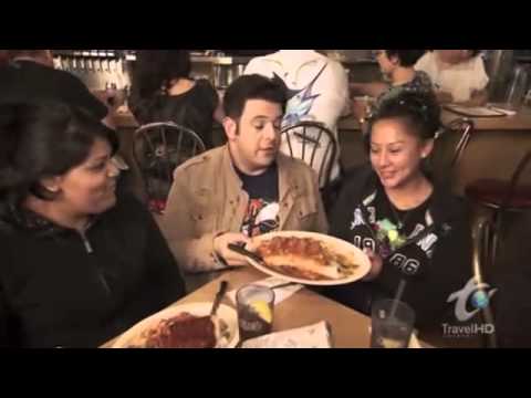 MvF - El Tepeyac Cafe -Manuel Special Burrito - Boyle Heights , East Los Angeles