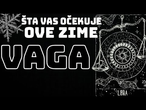 VAGA “Skromnost i stabilnost! Sada znate vašu vrednost” 