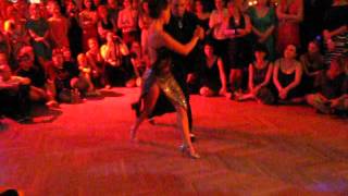 Video thumbnail for Chicho Frumboli & Juana Sepulveda, part 2