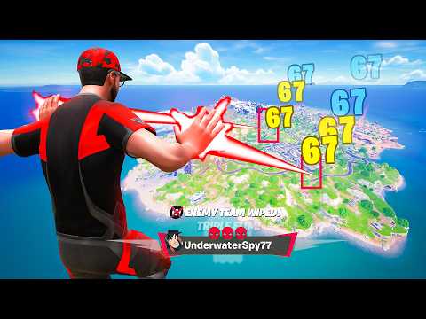 WILDEST CHEATER BANS in Fortnite
