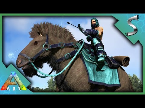 EQUUS TAMING! HOW TO TAME! BREEDING & IMPRINTING! BABY HORSE! - Ark: Survival Evolved [S3E76]