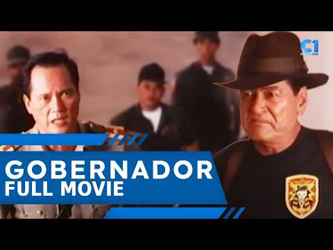 'Gobernador' FULL MOVIE | Eddie Garcia, Rez Cortez, Dante Rivero | Cinema One