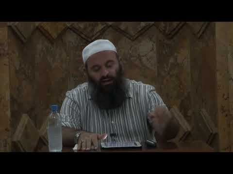 Zemra e lidhur me Allahun - Hoxhë Bekir Halimi