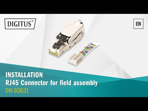 Šakotuvas Digitus DN-650105 pramoninis jungiklis 5 prievadų video